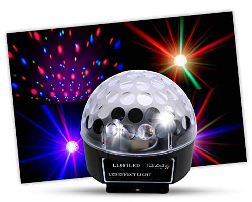 LED Light Effect RGB 82 Lenses Astro 1