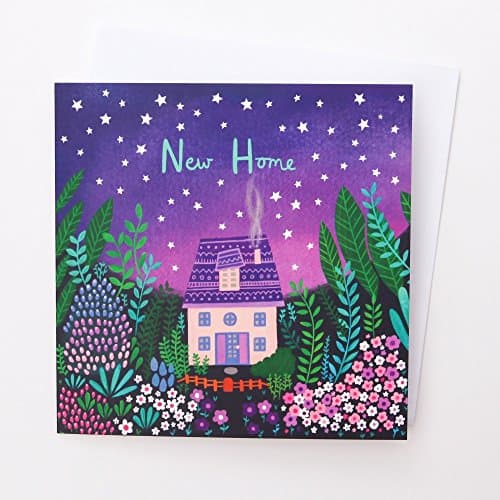 A Magical 'New Home' Card