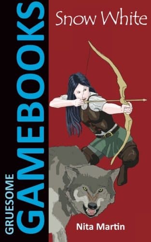 Snow White (Gruesome Gamebooks)