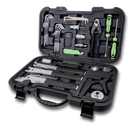 Birzman - Travel Tool Box (20 pieces)