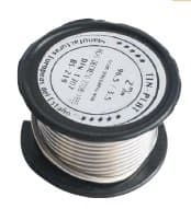 Tin 2 mm 3.5 Reel – 100 gr. – Silver