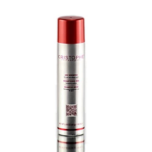 Cristophe Professional Dry Texturizing Shampoo, 3.25 Ounce