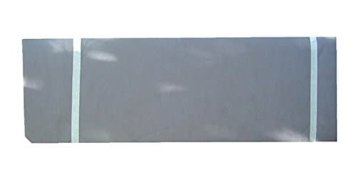 54" Tulle Fabric Bolt-40yds (Silver)