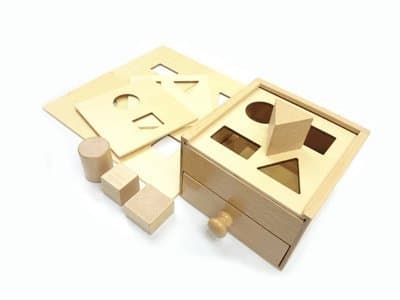 Multiple Lid Sorting Box