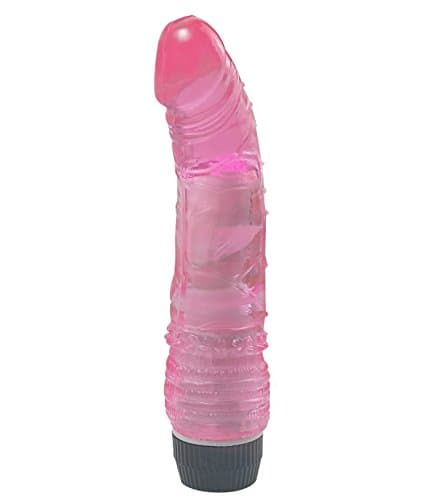 Novalover 7.5 Inch Realistic D-il-do-s, Soft TPE Material,Powerful Massage Stick Real Touch Female Doll Pink Adult Toys for Women and Couples