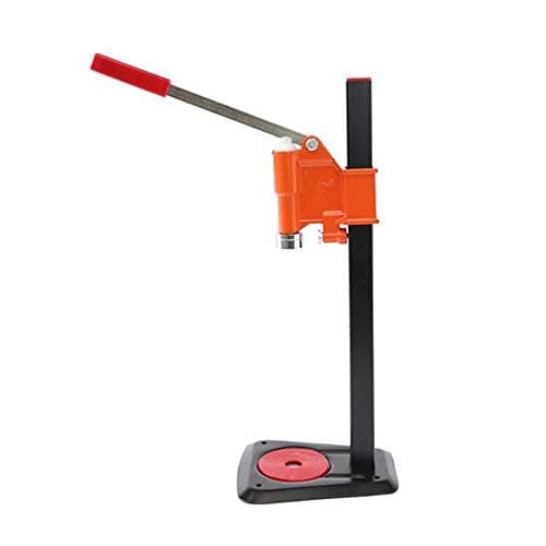 Adjustable Height Counter Top Capper for Various Height Caps Homebrew Beer Cider
