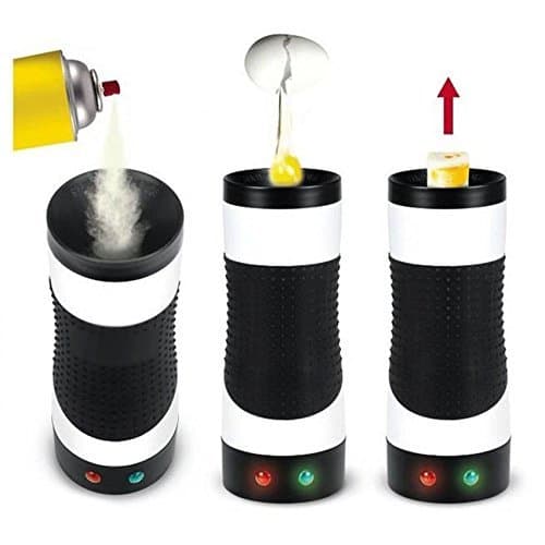 Inglis Lady Inspirive Egg Stick Master Egg Boiler Cooker Fast Roll Egg Cup Breakfast Machine