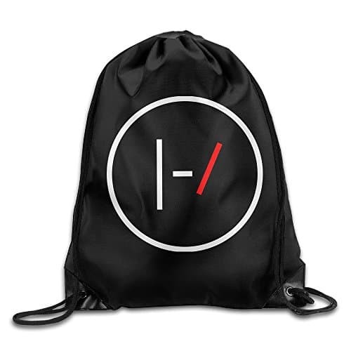 XSSYZ Twenty One Pilots Unisex Drawstring Bag
