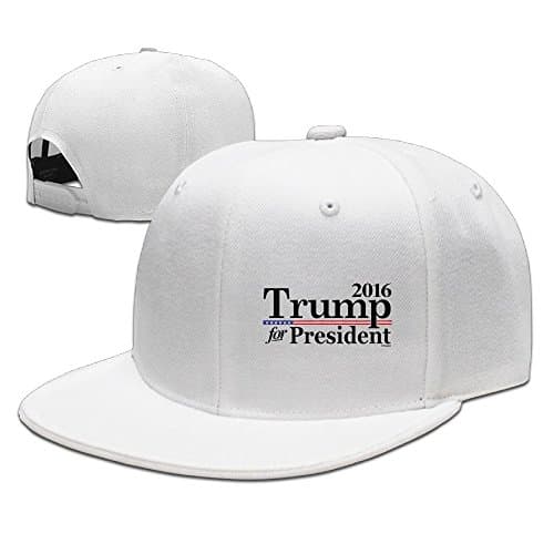 2016 Trump For President Plain Hat