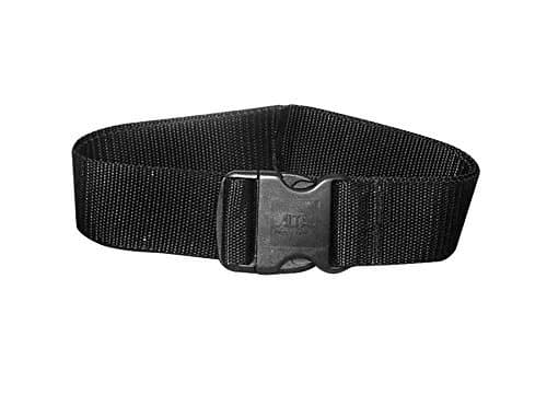 Black Web Belt
