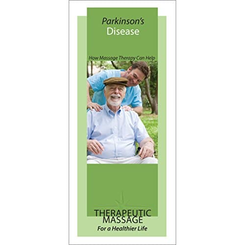 Massage Brochures (Parkinson's Disease)