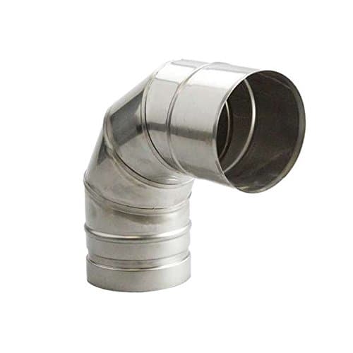 EHV GmbH Diameter 200 mm Elbow 90 °