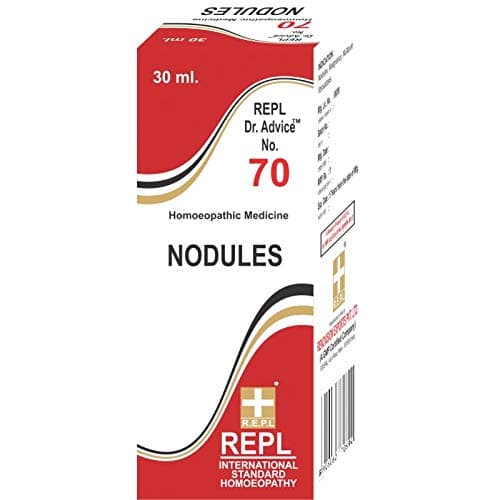 REPL Advice NO. 70 NODULESS 30 ML (1)