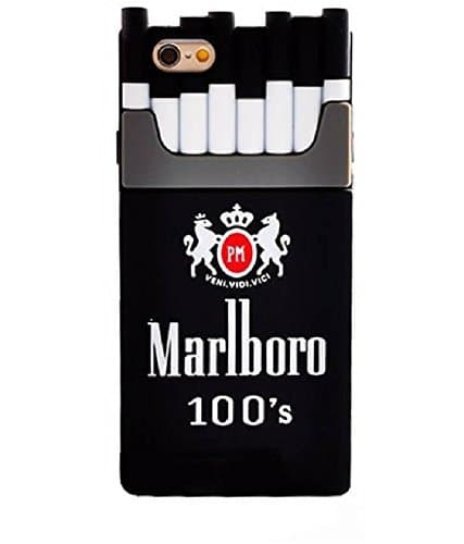 Zocardo Back Cover Case For iPhone 7 Plus Delight Luxury Cool Stylish Marlboro Back Case Cover For iPhone 7 Plus - - Cover By