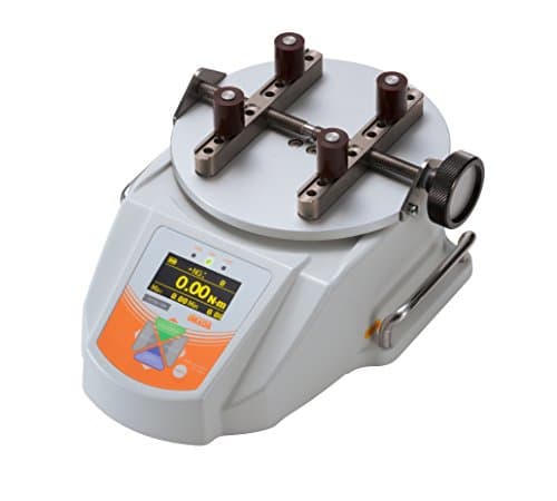 DTXS-85 Cap Torque Tester, Capacity 85.00 lbf-in, 120V