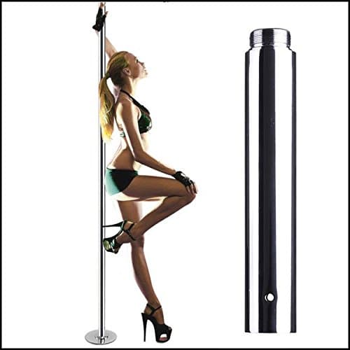 Exotic Stripper Dancing Pole Dance Pole Extension 250mm