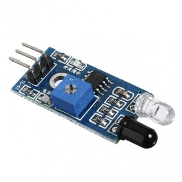Infrared Obstacle Avoidance Sensor For Arduino Smart Car Robot