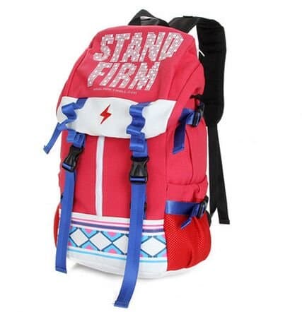 orota bohemian backpack Canvas College School Backpack canvas backpack