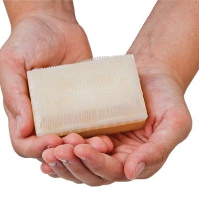 Tactile Scrub Brush (3 Pack)