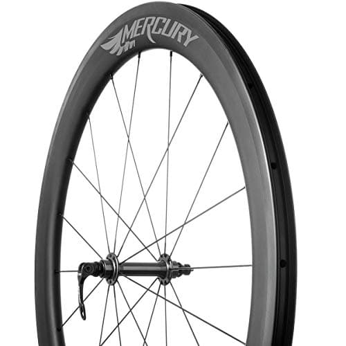 Mercury Wheels M5C Wheelset - Clincher