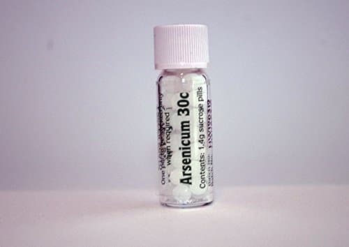 Arsenicum 30c (2g vial) Kit Replacement/Refill