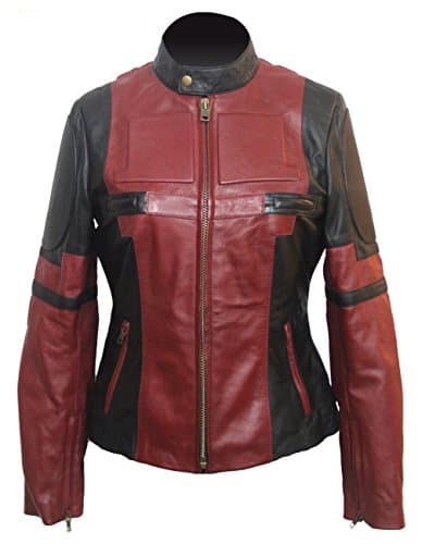 Outfitmakers Women's Deadpool Jacket