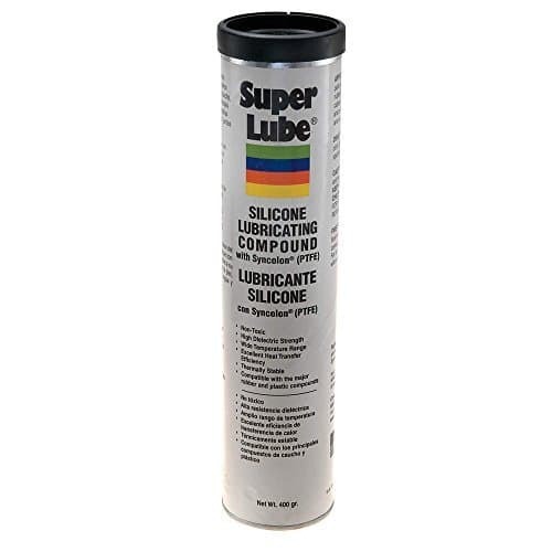 Silicone Lubricating Grease, 400g
