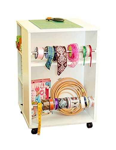 Four Sided Sewing Storage Cube 53 x 50 x 74cm | Arrow 81100