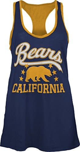 NCAA Team Color Nelly Tank