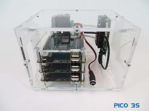Pico 3S Pine64 - Starter Kit - 96GB Storage
