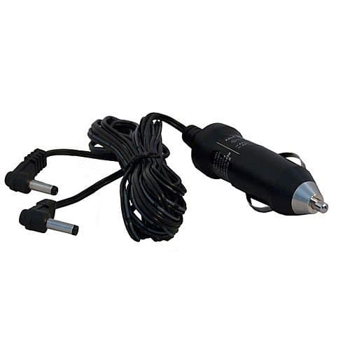 Nextbase SDV48AC/SDV49AC Twin Car Power Adaptor