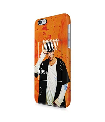 1994 Justin Bieber Plastic Snap-On Case Cover Shell For iPhone 6 Plus / 6s Plus