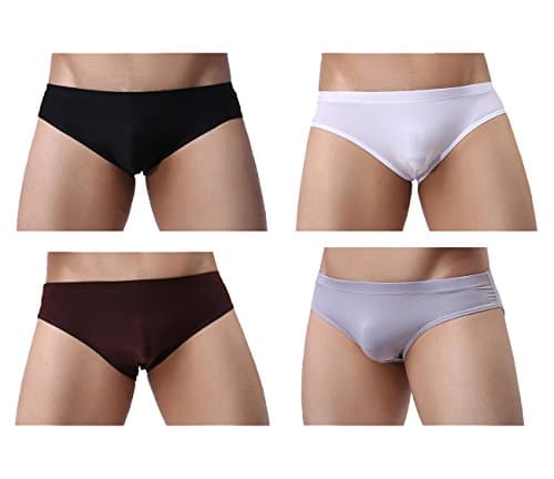 cool nik Pinky SENSON Men's Solid Low-Rise Brief