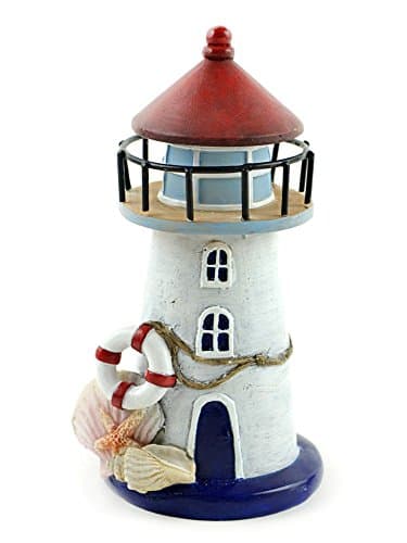 6" -NAUTICAL LIGHTHOUSE