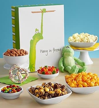 Hang In There Deluxe Sampler Gift Tin