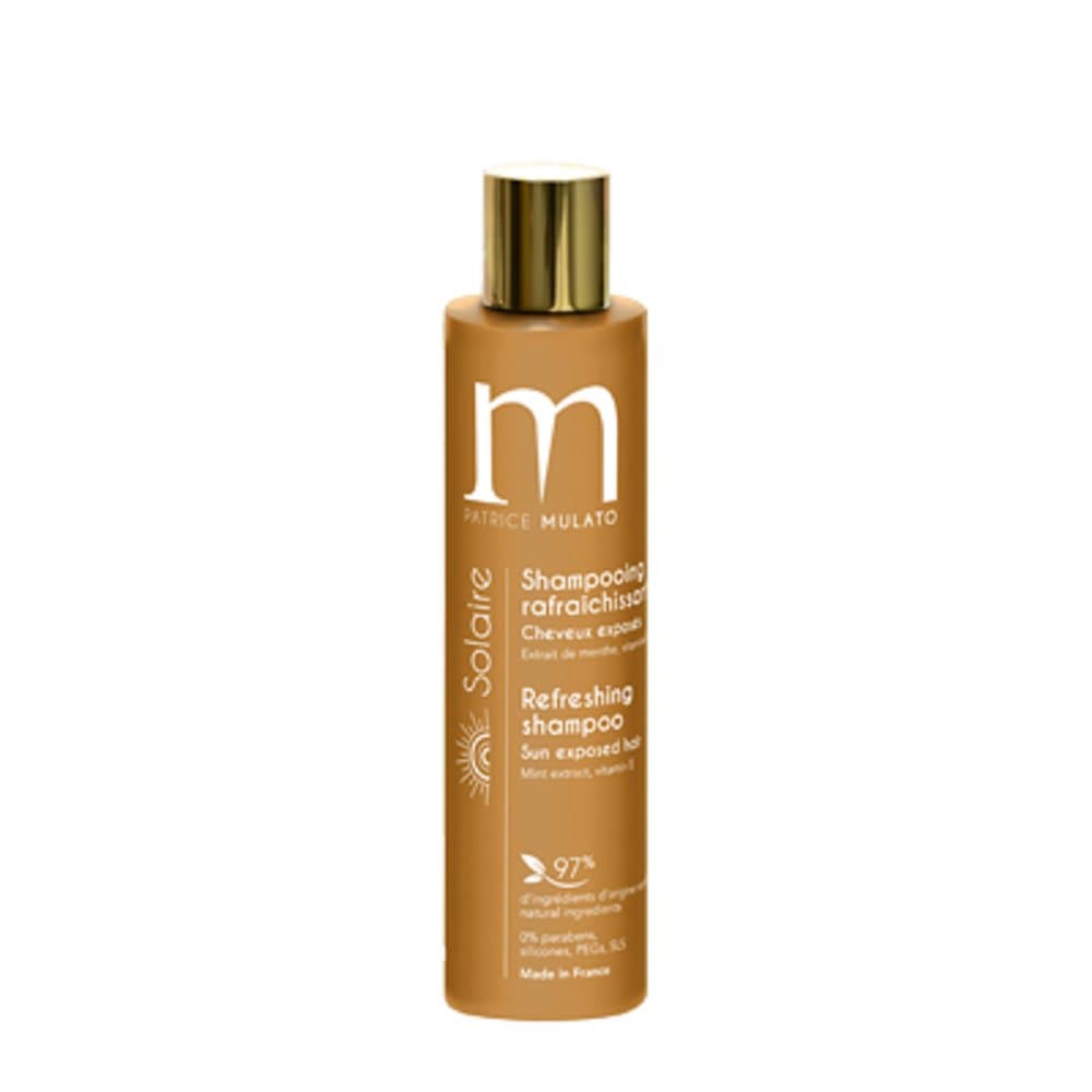 Mulato mul096 Sun Refreshing Shampoo 200 ml