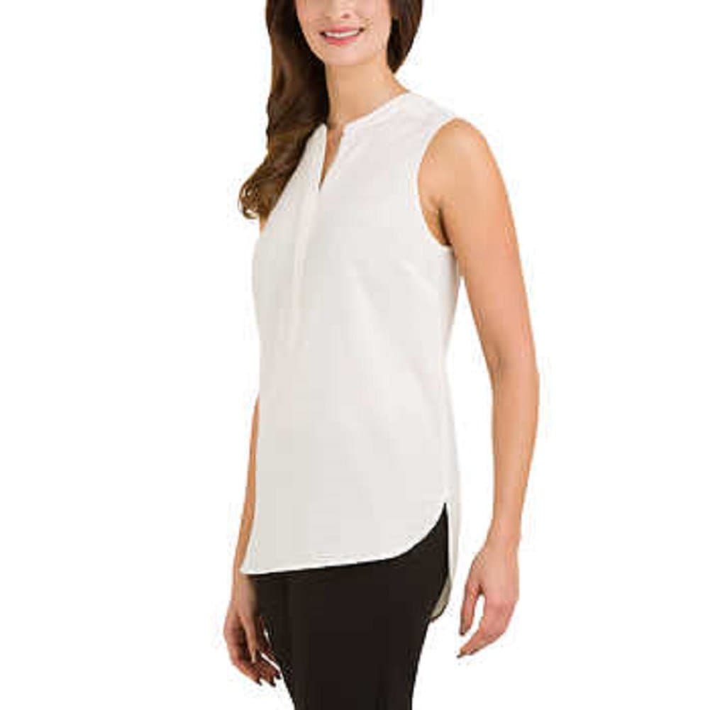 Ladies' Sleeveless Blouse