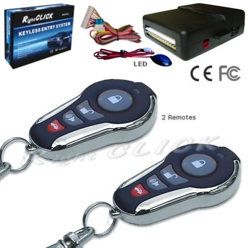 Remote Keyless Entry for car central lock KE449-ULT