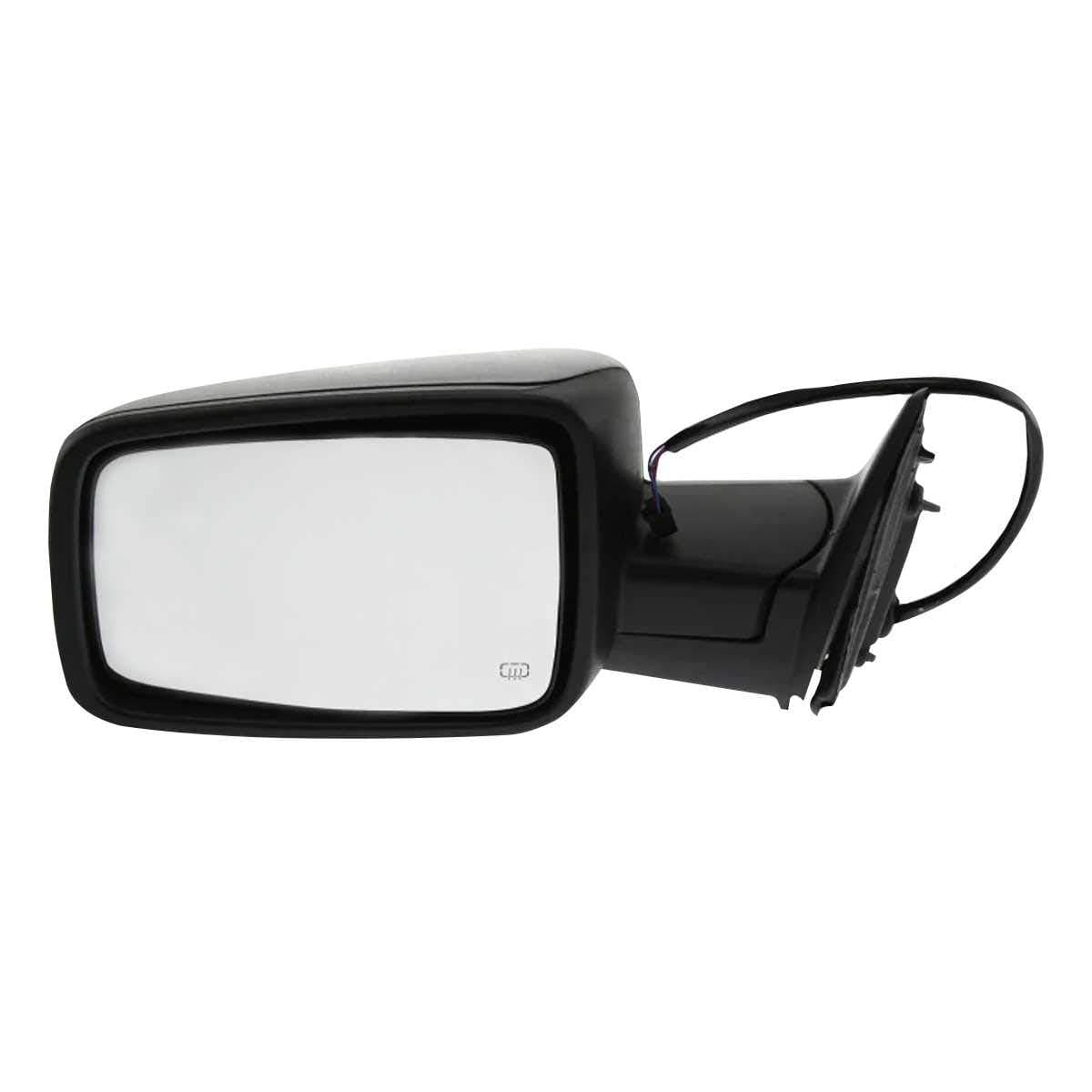 Auto Shack KAPCH1320303 Front Driver Left Side View Mirror Power Heated