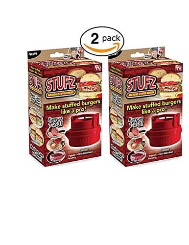 StufZ Burger Press Two Pack