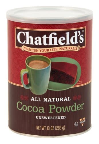 Chatfield Powder, Cocoa, 10-Ounce