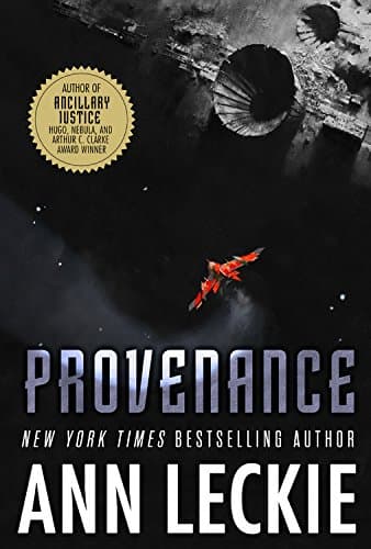 Provenance Hardcover – September 26, 2017