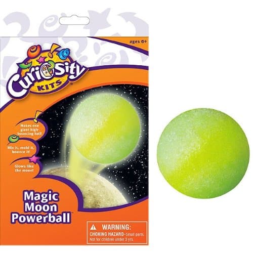 Curiosity Kit Magic Power Balls