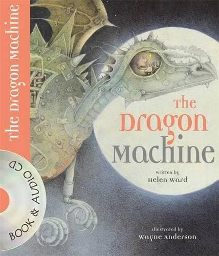 The Dragon Machine (Book & CD) (Book & CD)
