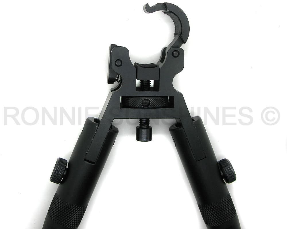 Deben Barrel Clamp Adjustable Bi-Pod