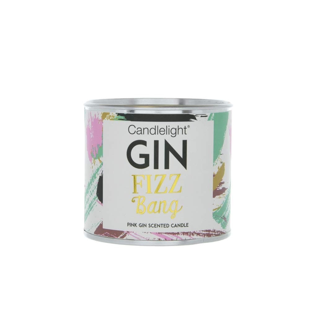 CANDLELIGHT Candle, White, Small