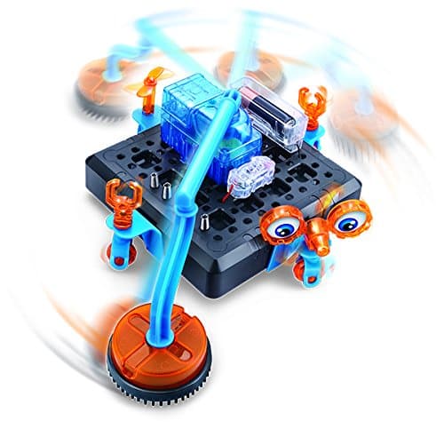 Playmotions Robo-Sweeper Science Kit