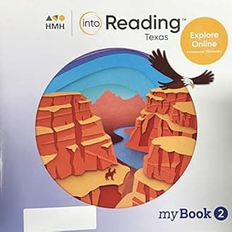 HMH into Reading myBook Grade 4 Book 2 - Texas Edi