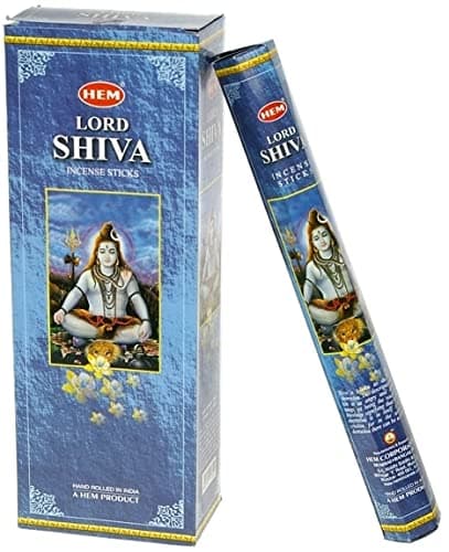 Encens Shiva - 20 grs - Hem