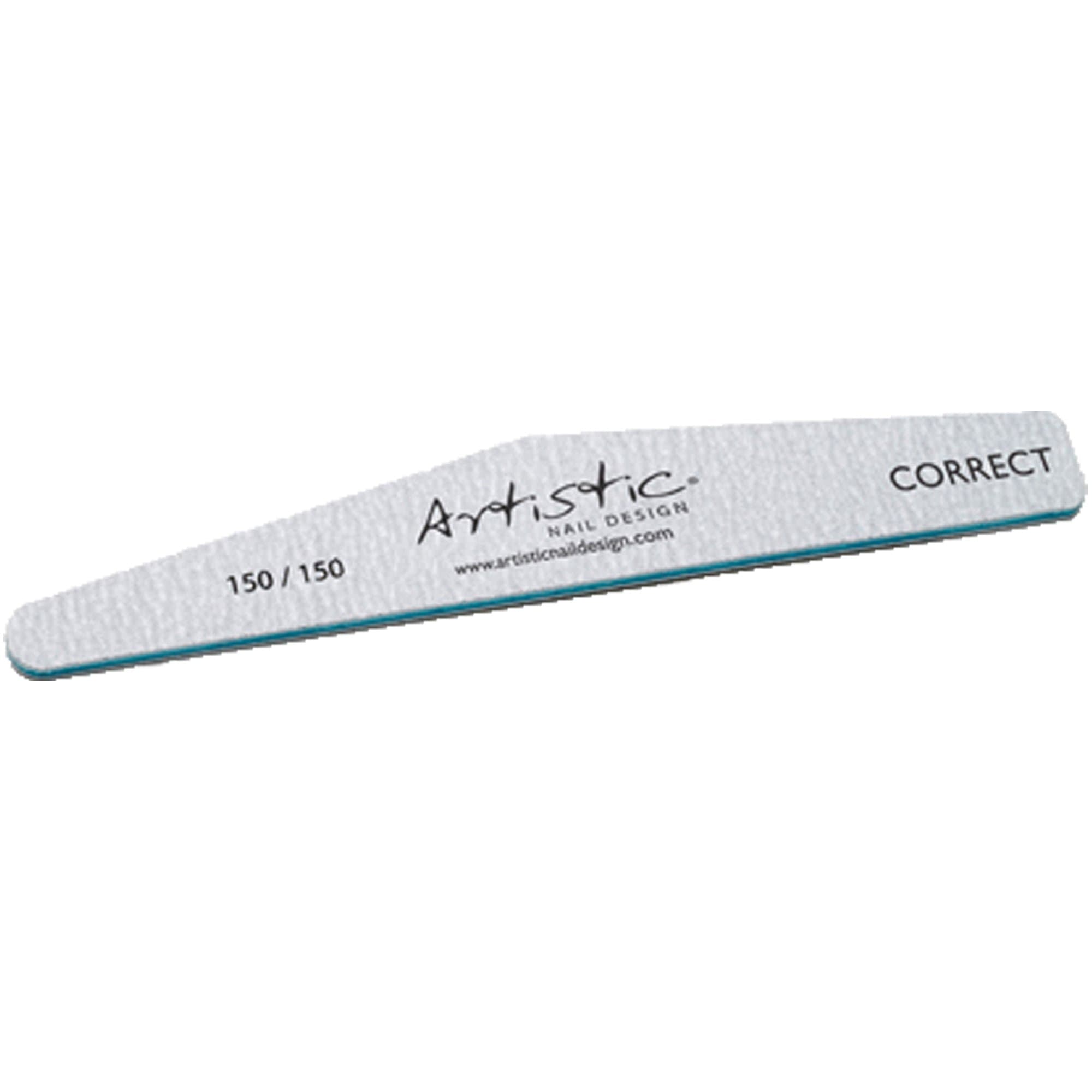 Artistic Correct 150/150 Grit Nail File